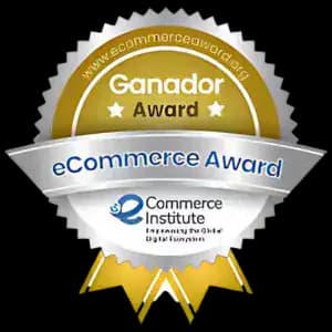 Ganador eCommerce Award