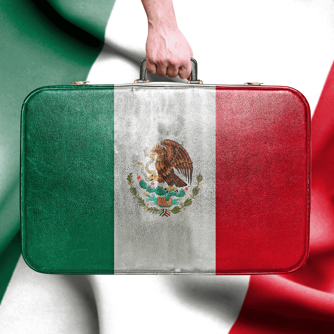 Visa de Turismo Mexico
