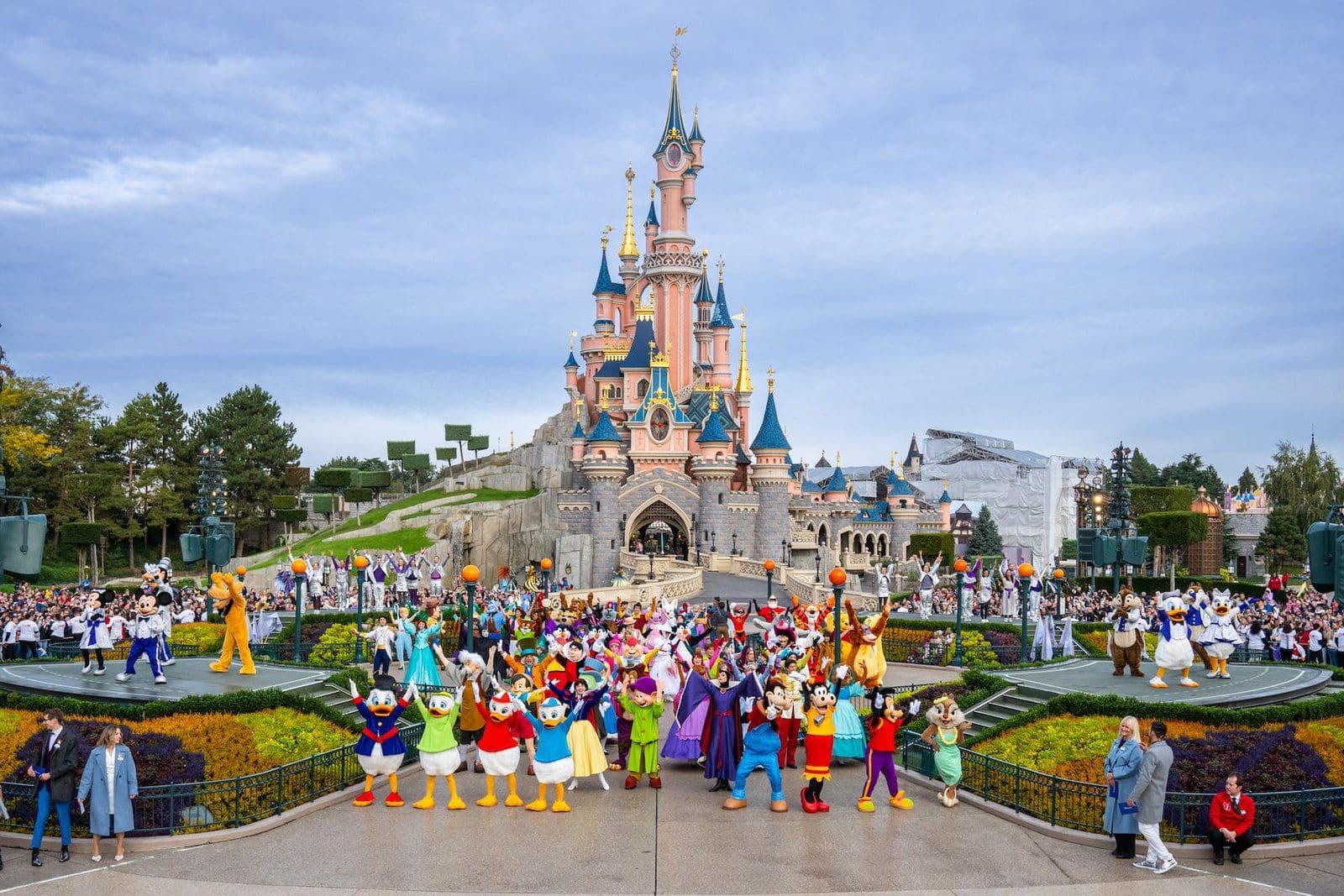 Disneyland-ameriantouring