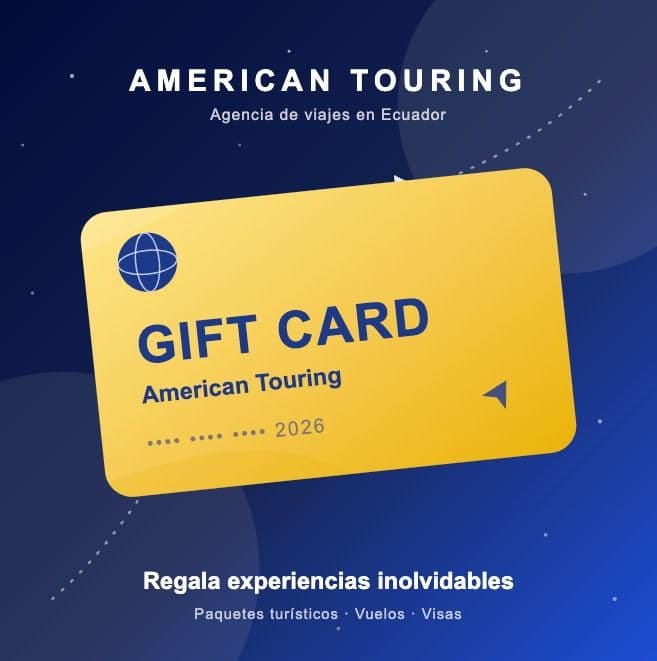 Gift Card Viajera