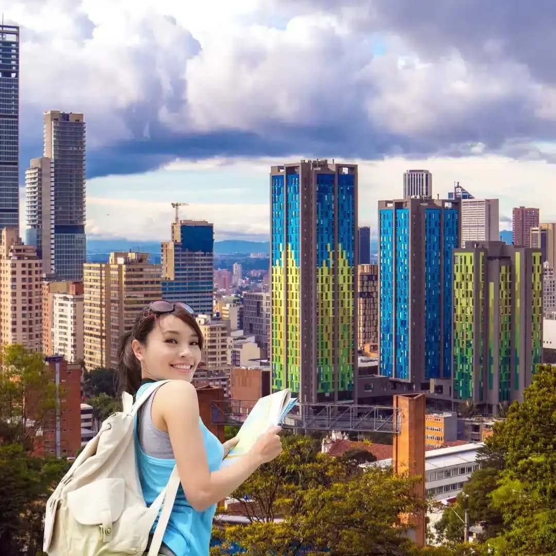 Vuelos económicos a Bogotá desde Ecuador 2025