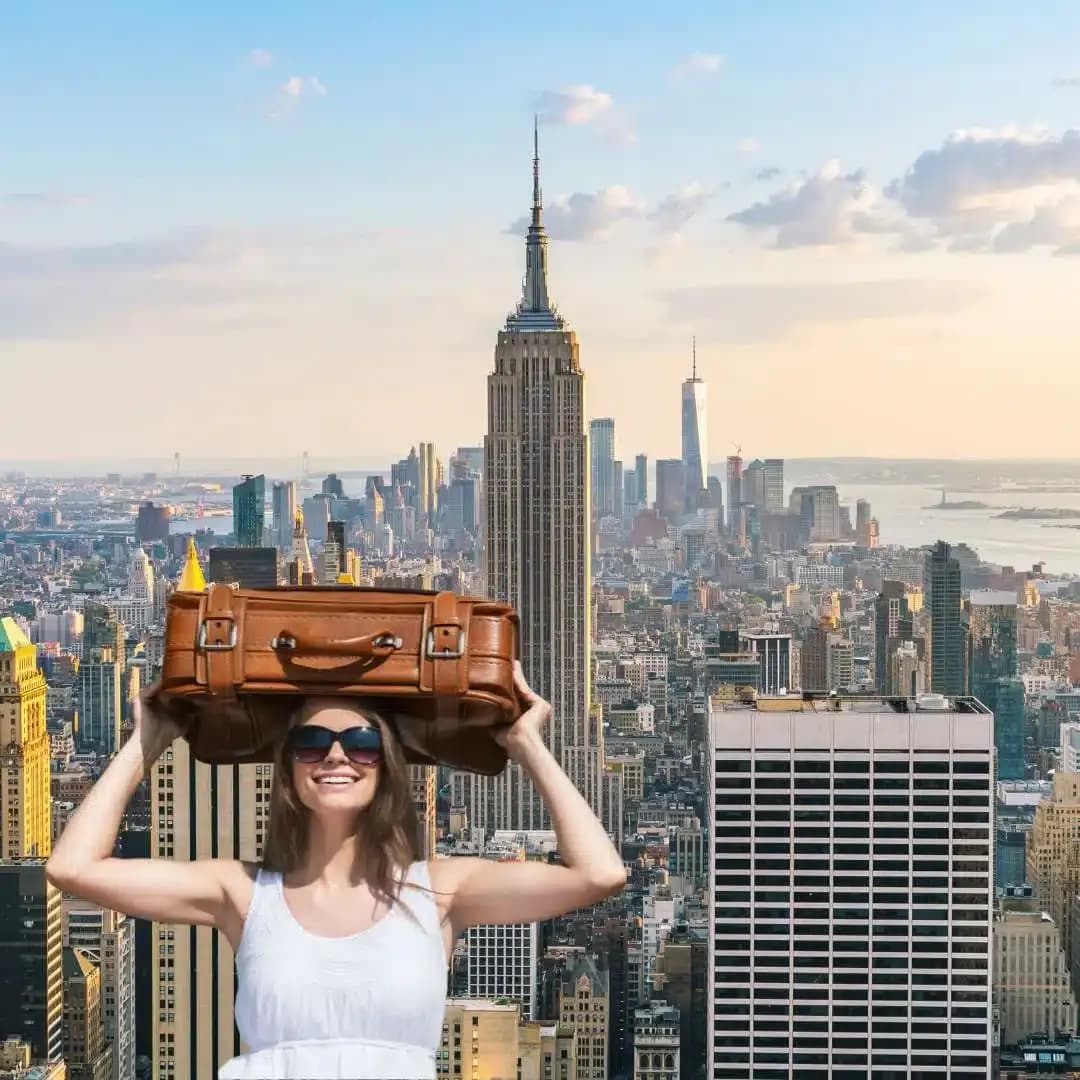 vuelo a new york