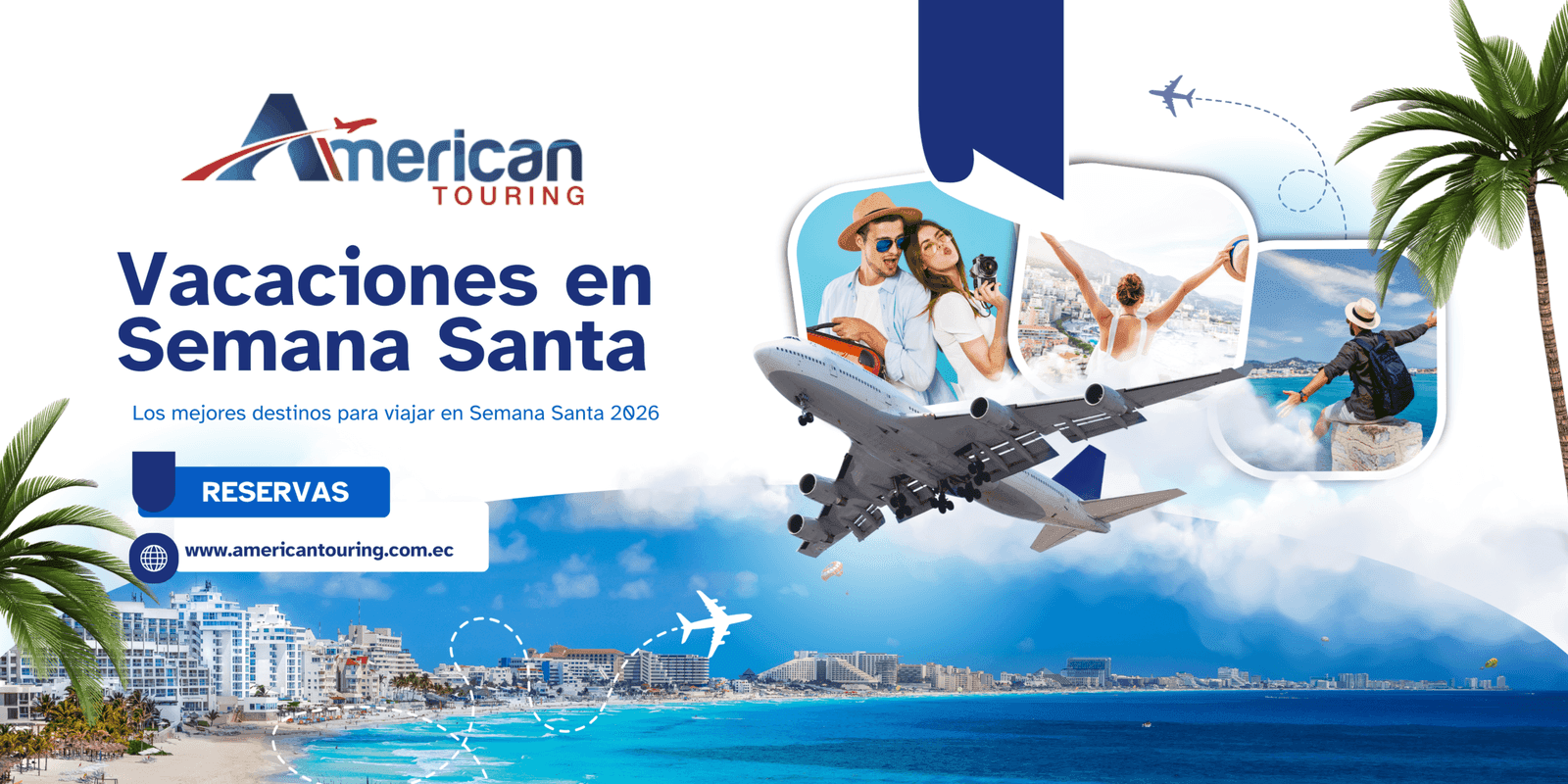 Los mejores destinos para viajar en Semana Santa 2026